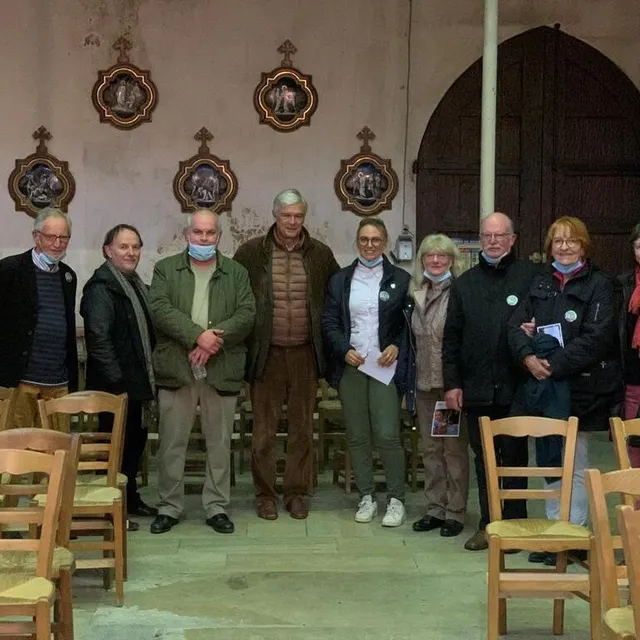 photo au centre de l’image, philippe toussaint,  ©  archives ouest-france