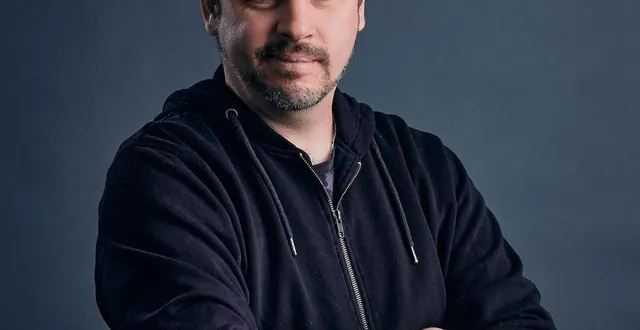 photo  le réalisateur sébastien faucher.  &copy;  quentin berbey 