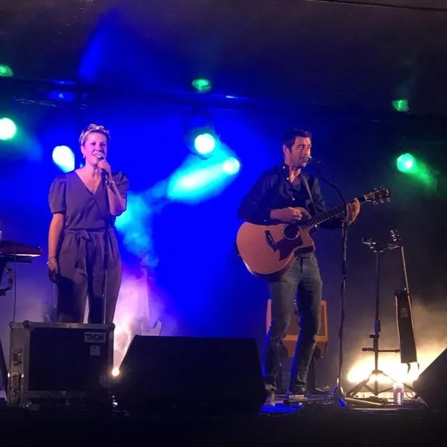 photo artistes et spectateurs sont dans la rue tout le week-end à la ferté-bernard.  ©  le maine libre