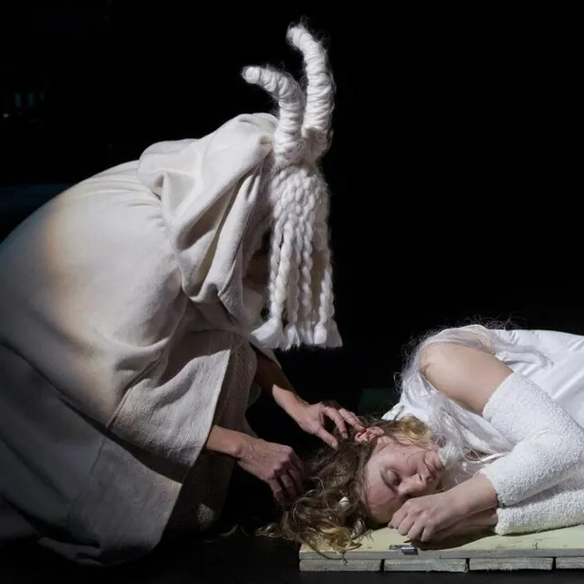 photo quatre spectacles scolaires sont prévus, dont le premier, « ravie », le 15 octobre à brûlon.  ©  marie pétry