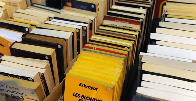 photo  près de 200 exposants sont attendus à bazouges, dimanche 5 septembre, pour le bric-à-brac de l association art et culture.  &copy;  archives 