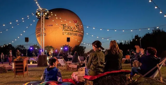 photo  140 000 visiteurs ont été accueillis en juillet et août 2021 à terra botanica.  &copy;  terra botanica 