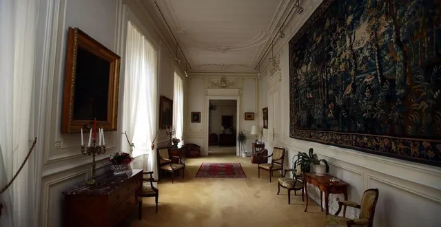 photo  la préfecture de la sarthe s’offrira à la visite pour le grand public.  &copy;  photo archives le maine libre-hervé petitbon 