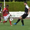 photo auteur d’un doublé, baptiste gourio (argentan) est pour le moment co-meilleur buteur de régional 1.
