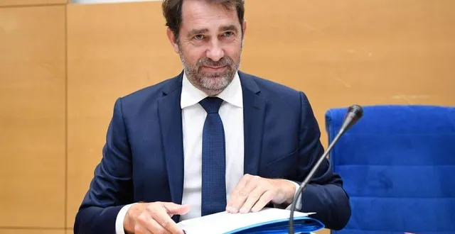 photo  christophe castaner, président du groupe lrem à l’assemblée nationale sera à angers pour les journées parlementaires du groupe en présence d’une trentaine de ministres, 300 parlementaires et le premier ministre.  &copy;  afp 