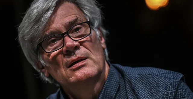 photo  pour stéphane le foll, la gauche ne parle plus à la classe insécurisée.  &copy;  photo le maine libre - denis lambert 