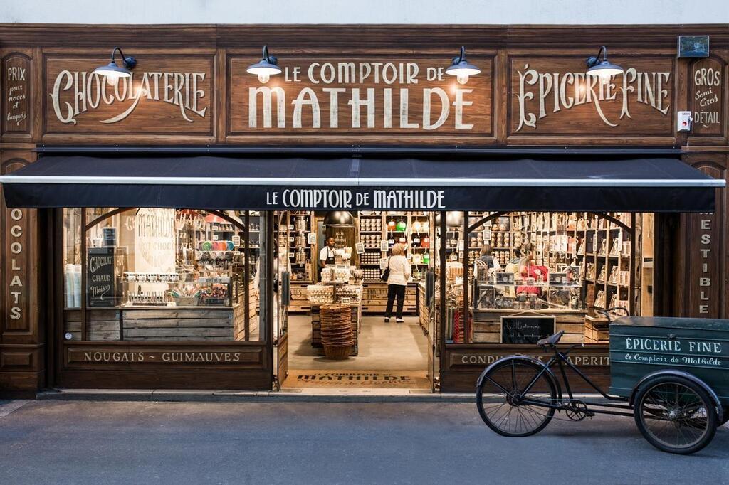 Le Comptoir de Mathilde a ouvert son premier magasin normand à l