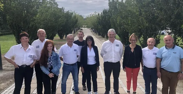 photo  la ville d’arnage et les membres d’arnage dans la course ont travaillé pour le retour de la manifestation, le 19 août 2021.  &copy;  ouest-france 