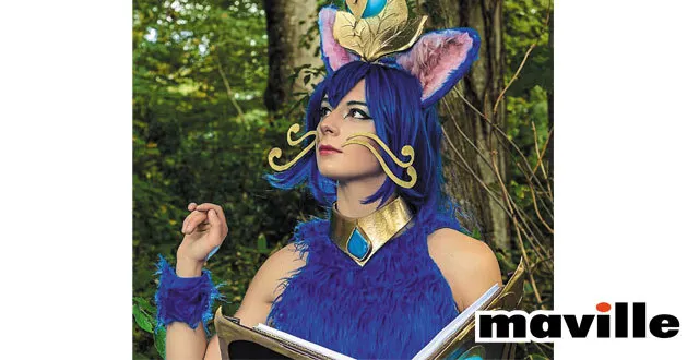 photo l’art du cosplay : rencontres avec des passionnées angevines du genre à l’occasion de l’angers geekfest &copy; kitsune photography & cosplay