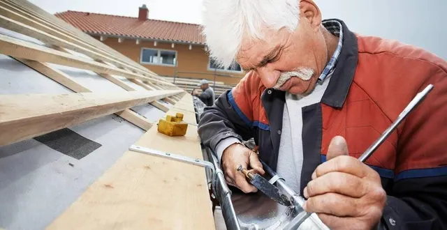 photo  la région normandie lance un dispositif pour améliorer la situation de l’emploi des seniors dans la région.  &copy;  archives 