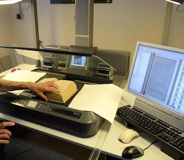 photo sablé-sur-sarthe accueille déjà un centre technique de restauration de la bnf, au sein du château.  ©  archives ouest-france