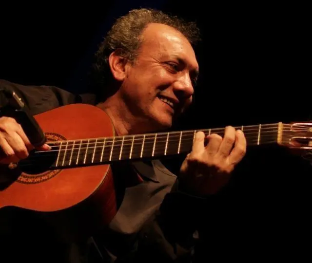 photo rudi flores sera sur scène le vendredi 17 septembre en duo.  ©  elsa broclain