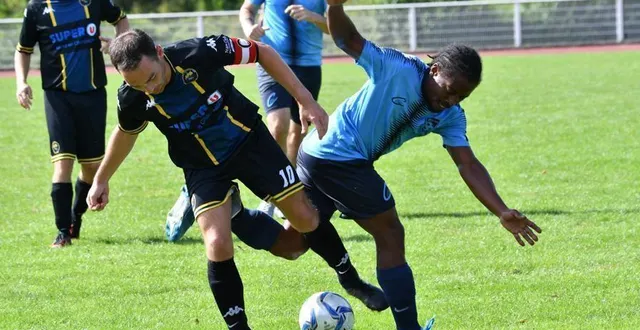 photo  le foot amateur reprend après la pause covid.  &copy;  le maine libre 