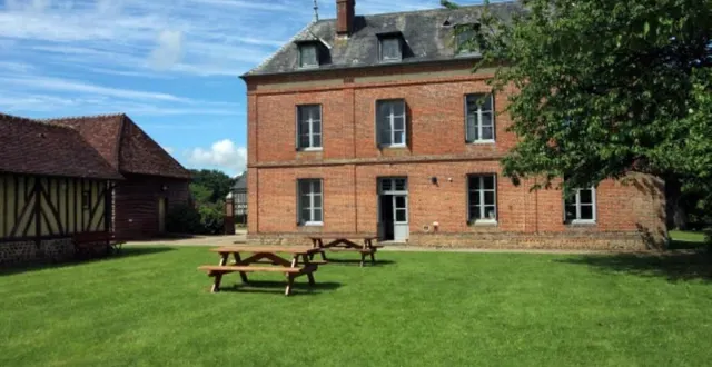 photo  le gîte du grand-jardin.  &copy;  ouest-france 