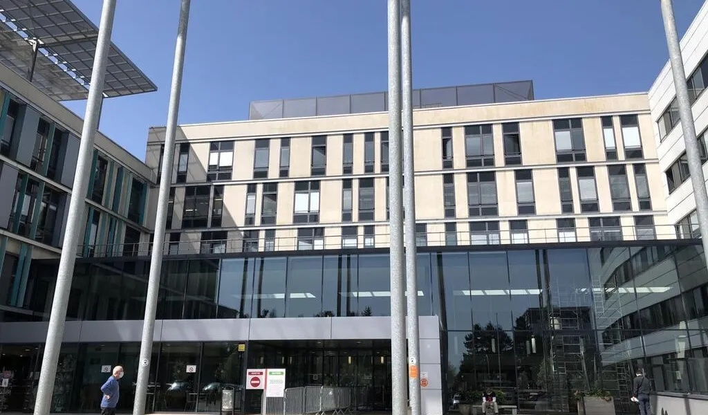 SaintNazaire. À l’hôpital, la situation sanitaire demeure tendue