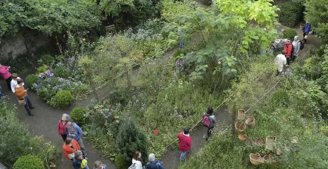 photo  un rendez-vous annuel très apprécié.  &copy;  archives le maine libre – yvon loué 