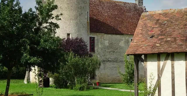 photo  la tour aux anglais.  &copy;  dr 