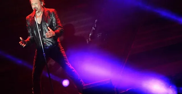 photo  johnny à brétignolles-sur-mer en 2012.  &copy;  arch. jérôme fouquet, ouest-france 