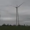 photo  les éoliennes d’échauffour. 