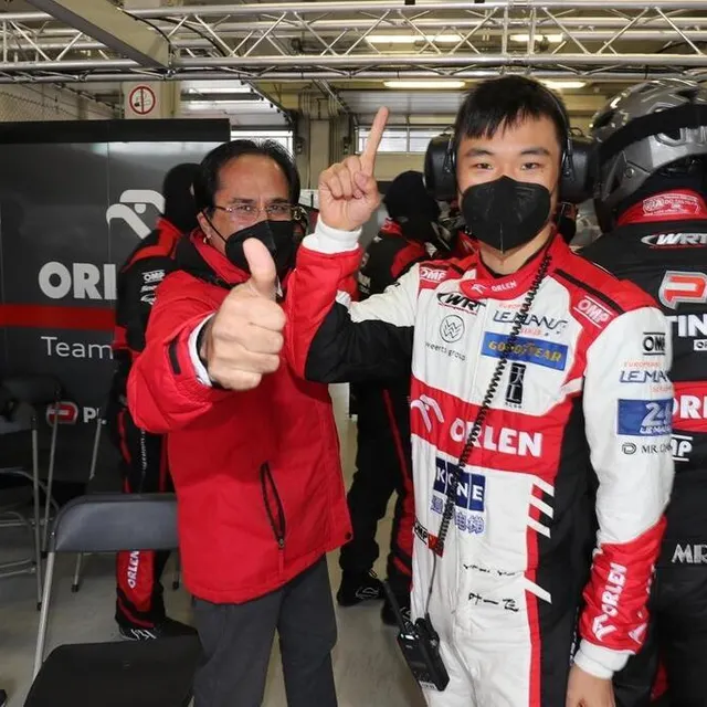photo yifei ye a réalisé un début de saison probant en signant deux succès consécutifs sur les deux premières manches du championnat elms.  ©  elms