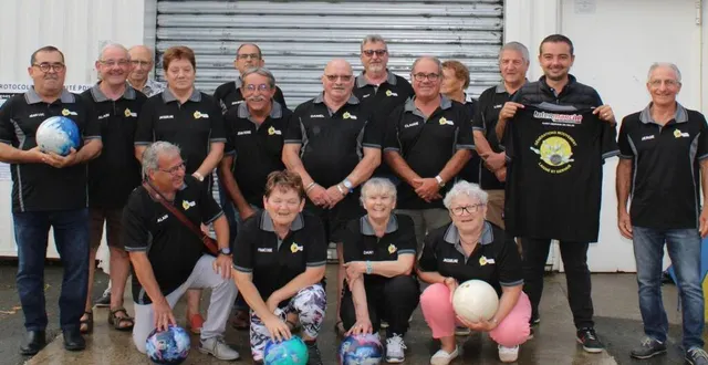 photo  les deux associations de générations mouvement de laigné et de saint-gervais-en-belin comptent une trentaine de pratiquants réguliers. ils ont déjà obtenu d’excellents résultats lors des rencontres intercantonales. leur popularité grandit, ils sont maintenant sponsorisés par le commerce local. ils donnent rendez-vous aux amateurs au bowling du mans, le dernier lundi de chaque mois. contact : tél. 07 82 00 19 54 ; mail : serge.marquis04@gmail.com  &copy;  ouest-france 