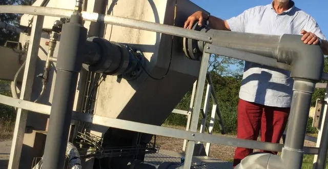 photo  pour le maire, philippe bigot, ce diagnostic « va permettre de détecter puis de corriger des anomalies,pour un fonctionnement optimal de la station d’épuration ».  &copy;  ouest-france 