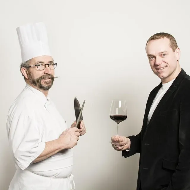 photo le sommelier manceau franck bernard se lance dans un projet d’extension de sa société tell me wine en créant gourmet studio.  ©  archives bruno balandeau