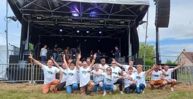 photo  la deuxième édition du festival just for you à la ferrière-béchet devrait se tenir samedi 4 et dimanche 5 juin 2022.  &copy;  archives ouest-france 