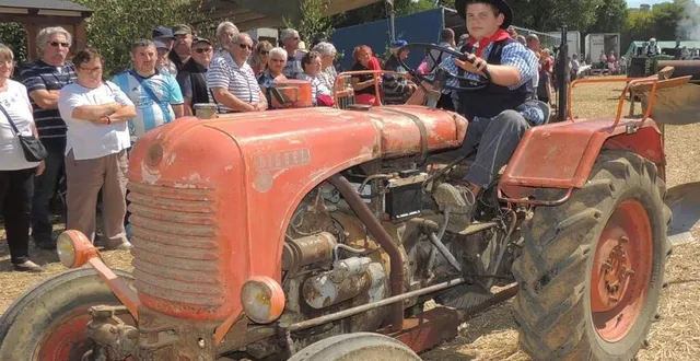 photo  l’association valennoise organise son 1er marché fermier.  &copy;  archives 