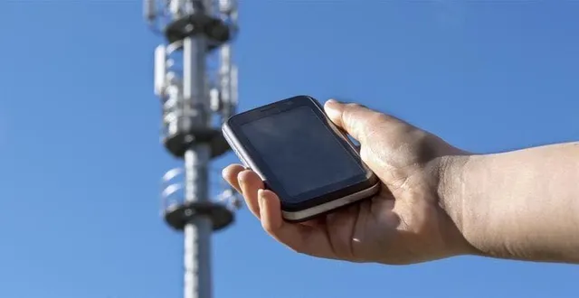 photo  le déploiement de nouveaux pylônes 4g a concerné quatre communes deux-sévriennes.  &copy;  archives co 