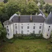 photo  le château de roche à sceaux-sur-huisne participe à ses premières journées du patrimoine. 