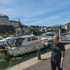 photo  la visite de sablé-sur-sarthe commence par son port, pour découvrir ses origines antiques. 