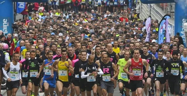 photo  le 10 km le maine libre s’élancera le samedi 20 novembre 2021.  &copy;  archives 