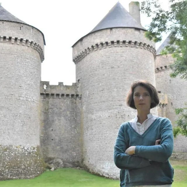 photo le château de lassay-les-châteaux, en mayenne, est à découvrir pour les journées du patrimoine.  ©  ouest-france