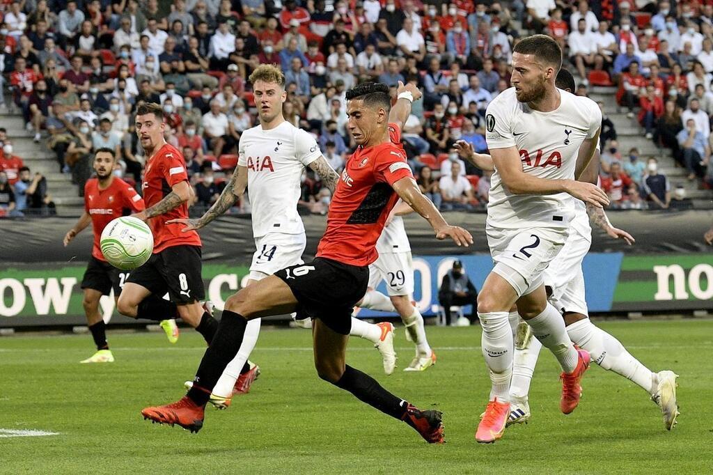 Stade Rennais : le résumé du match nul (2-2) face à Tottenham en Ligue  Europa Conference