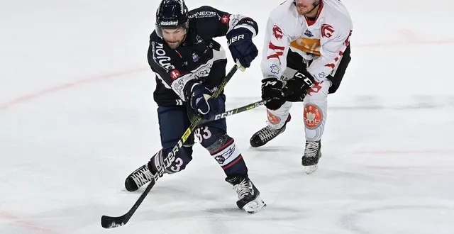 photo  les ducs d’angers de danick bouchard ont dominé bordeaux ce vendredi 17 septembre.  &copy;  aubinaud sébastien 