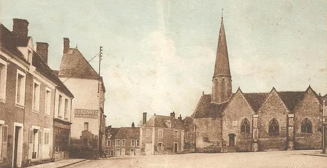 photo  la commune va faire revivre son passé d’il y a un siècle avec des technologies nouvelles.  &copy;  ouest-france 