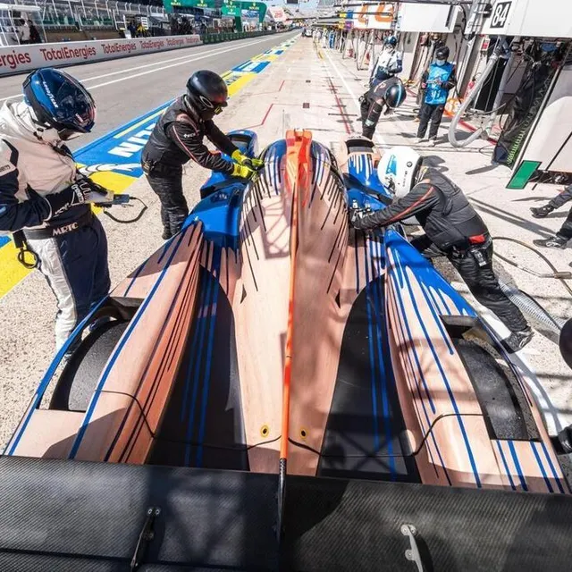 photo pour julien canal comme pour ses 183 autres concurrents, les essais libres se déroulent mercredi et jeudi.  ©  dominique breugnot (aco)