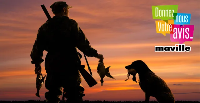 photo débat. comprenez-vous le mouvement des chasseurs ?