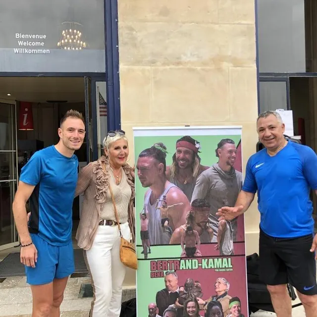 photo la collecte a permis de récolter plus de 26 000 € qui seront reversés au fonds « pour bertrand-kamal », représenté par les deux parents de « beka ».  ©  ouest-france