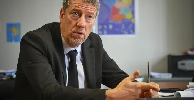 photo  jean-françois nourrisson, le directeur de la maison d’arrêt, a appris à vivre avec la surpopulation de son établissement.  &copy;  le maine libre – yvon loue 