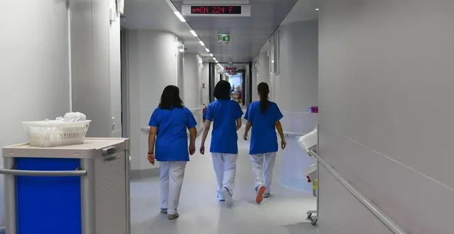 photo  moins de 1 % des salariés ne sont pas en conformité par rapport à l’obligation vaccinale contre le covid-19.  &copy;  archives le maine libre – yvon loue 