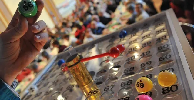 photo  dans les salles de loto, le silence set souvent de mise.  &copy;  archives le maine libre 