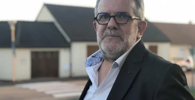 photo  françois carbonnell, élu président des maires ruraux de l’orne le vendredi 24 septembre 2021.  &copy;  ouest-france 
