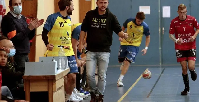 photo  benoit juin sera sur le banc du grand poitiers handball 86 à la rentrée.  &copy;  co – benoit felace 