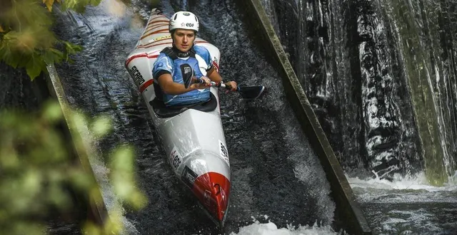 photo  lise vinet vit une saison 2021 faste.  &copy;  archives le maine libre – denis lambert 