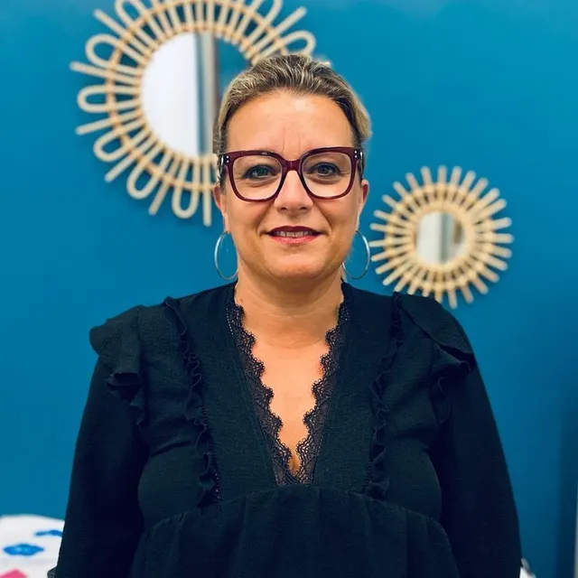 photo patricia le faucheur.  ©  dr