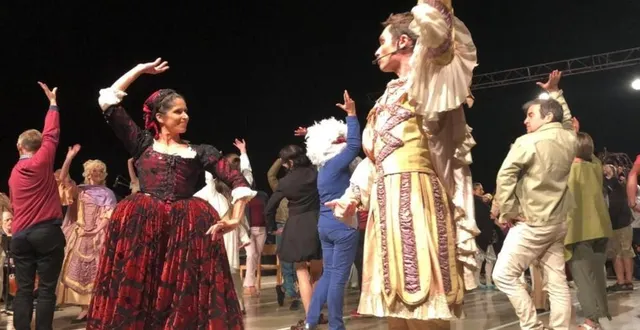 photo  le festival baroque de sablé-sur-sarthe démarre ce jeudi 26 août 2021.  &copy;  ouest-france 