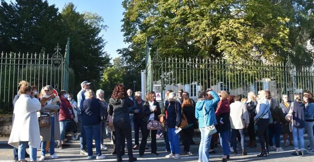 photo  des salariés qui ont préféré garder l’anonymat.  &copy;  le maine libre 