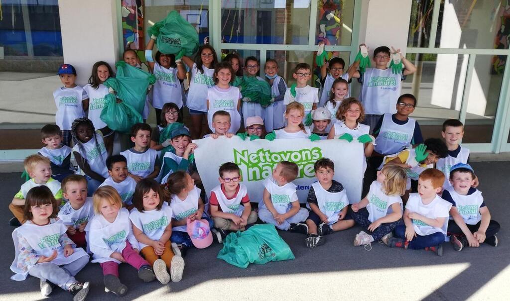 Semaine de la Lecture à Lacordaire - École Lacordaire